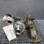 Turbosuflanta VW CADDY, 1.9 TDI