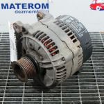 Alternator VW GOLF III, 1.9 TDI
