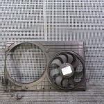 Ventilator Clima VW GOLF IV, 1.4 INJ 16V