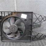Ventilator Radiator VW GOLF IV, 1.9 SDI