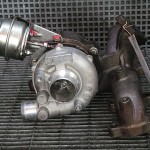 Turbosuflanta VW GOLF IV, 1.9 TDI