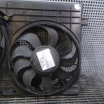 Ventilator Clima VW GOLF IV, 1.4 INJ