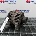 Alternator VW GOLF IV, 1.4 INJ 16V