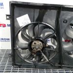 Ventilator Clima VW GOLF IV, 1.4 INJ 16V