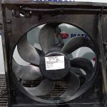 Ventilator Radiator VW GOLF IV, 1.6 INJ