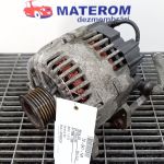 Alternator VW GOLF PLUS, 1.6 FSI