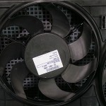 Ventilator Clima VW GOLF V, 1.9 TDI