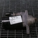 Electromotor VW GOLF V, 1.9 TDI