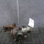 Turbosuflanta VW GOLF V, 1.9 TDI