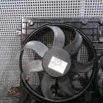 Ventilator Radiator VW GOLF V, 2.0 TDI