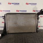 Radiator Intercooler VW GOLF V, 1.9 TDI