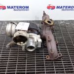 Turbosuflanta VW GOLF V, 1.9 TDI