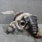 Turbosuflanta VW GOLF VI, 1.6 TDI