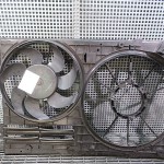 Ventilator Clima VW GOLF VI, 2.0 TDI