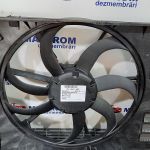 Ventilator Radiator VW GOLF VI, 1.2 TSI