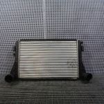 Radiator Intercooler VW JETTA III, 1.9 TDI