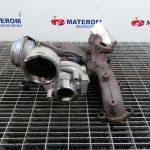 Turbosuflanta VW JETTA III, 1.9 TDI
