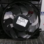 Ventilator Clima VW JETTA IV, 1.6 TDI