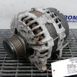 Alternator VW PASSAT CC, 2.0 TDI