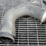 Furtun Intercooler VW PASSAT CC, 2.0 TDI