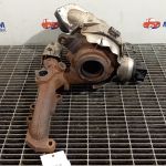 Turbosuflanta VW PASSAT CC, 2.0 TDI