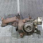 Turbosuflanta VW PASSAT, 2.0 TDI