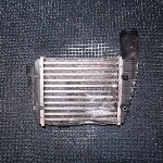Radiator Intercooler VW PASSAT, 2.5 TDI