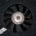 Ventilator Radiator VW PASSAT, 1.9 TDI
