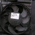 Ventilator Clima VW PASSAT, 2.0 TDI