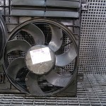 Ventilator Clima VW PASSAT, 1.9 JTD