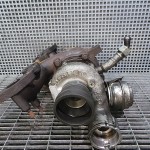 Turbosuflanta VW PASSAT, 2.0 TDI