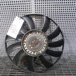 Ventilator Radiator VW PASSAT, 1.9 TDI