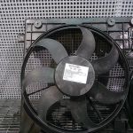 Ventilator Radiator VW PASSAT, 2.0 TDI