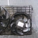 Ventilator Clima VW PASSAT, 1.9 TDI