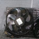 Ventilator Radiator VW PASSAT, 1.9 TDI