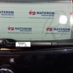 Motoras Stergator Haion VW PASSAT