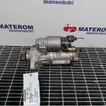 Electromotor VW PASSAT, 2.0 TDI