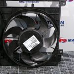 Ventilator Clima VW PASSAT, 2.0 TDI