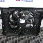 Ventilator Radiator RENAULT CLIO, 1.5 DCI