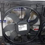 Ventilator Radiator VW PASSAT, 2.0 TDI