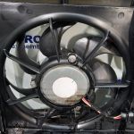 Ventilator Clima VW PASSAT, 2.0 TDI