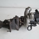 Turbosuflanta VW PASSAT, 1.4 TSI