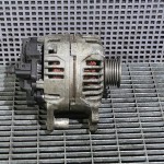 Alternator VW POLO, 1.4 FSI