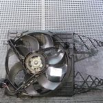 Ventilator Radiator VW POLO, 1.2 INJ 12V