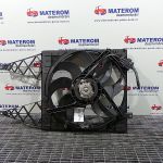 Ventilator Radiator VW POLO, 1.4 INJ 16V