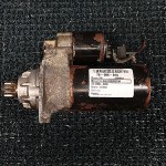 Electromotor VW SHARAN, 1.9 TDI