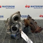 Turbosuflanta VW SHARAN, 2.0 TDI