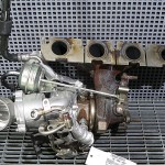 Turbosuflanta VW TIGUAN, 2.0 TSI