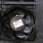 Ventilator Clima VW TIGUAN, 2.0 TDI