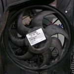 Ventilator Clima VW TOUAREG, 2.5 TDI